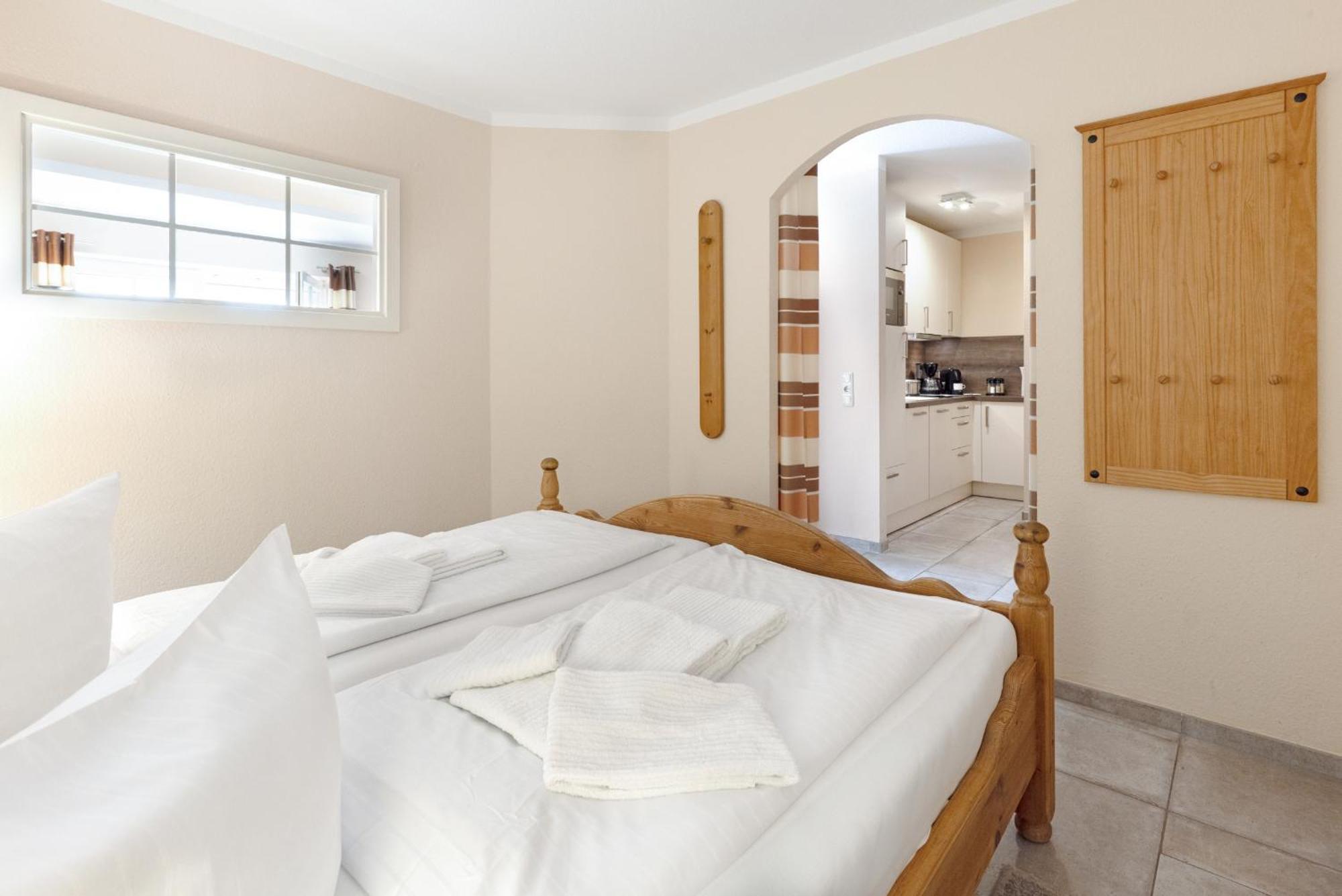 Apartamento Fernweh List Exterior foto