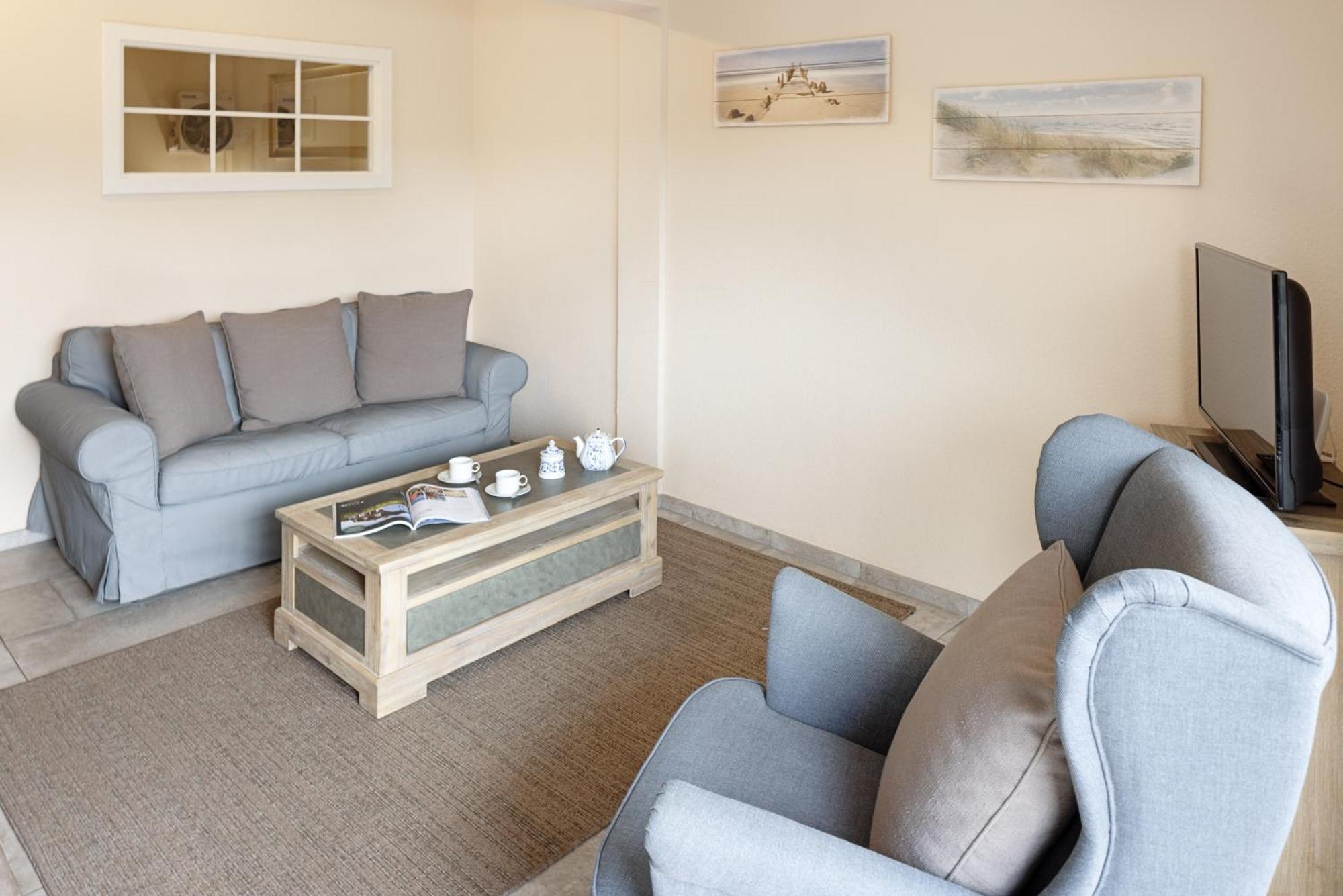 Apartamento Fernweh List Exterior foto